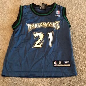 Kids jersey